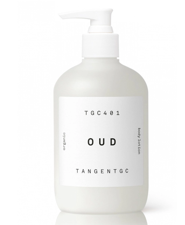 TANGENT TGC401 Organic Oud Body Lotion 350ml