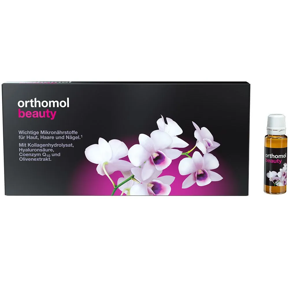 Orthomol Beauty N30