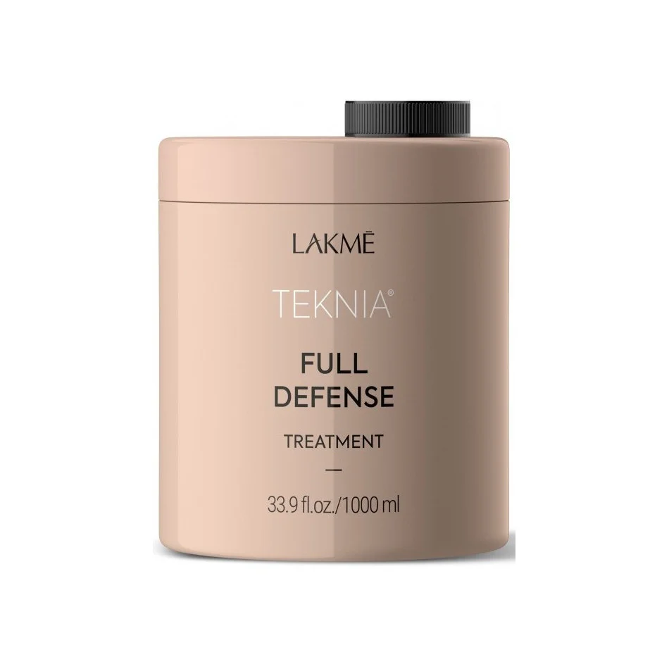 Lakme Teknia Full Defense Treatment 1000ml