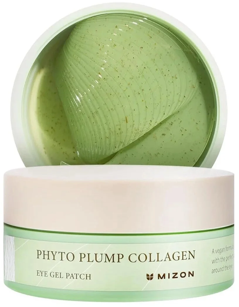 Mizon Phyto Plump Collagen Eye Gel Patch 84g