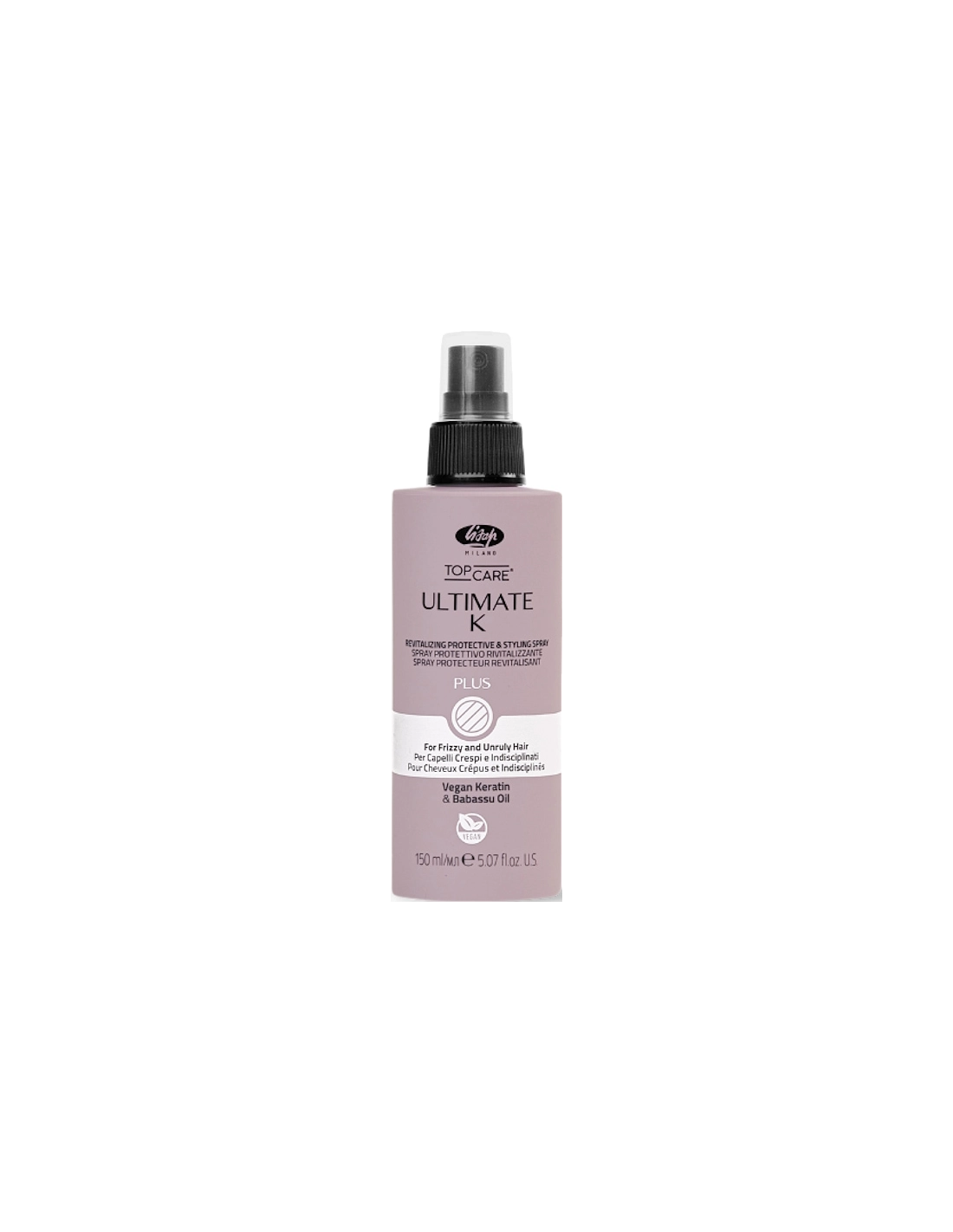 Lisap Milano Top Care UltimateK Fluid Plus 150ml