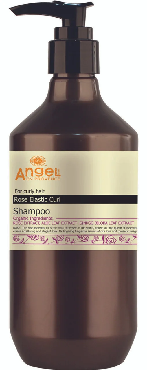 Dancoly Angel En Provence Rose Elastic Curl Shampoo 400ml