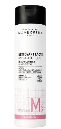 Novexpert With Magnesium Line Milky Cleanser Hydro-Biotic  200 ml