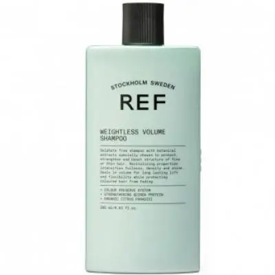 REF Weightless Volume Shampoo 285ml