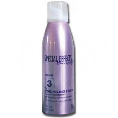 BES Special Effects 3 Volumizing Foam 200ml