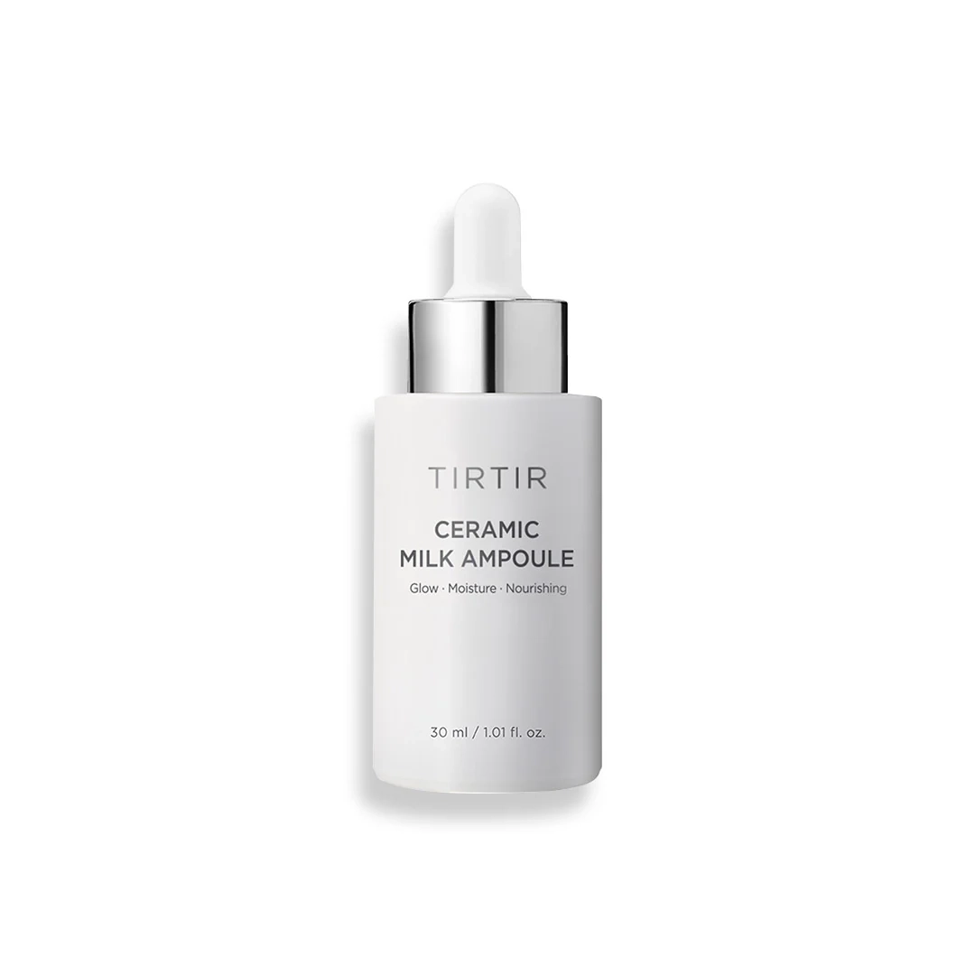 TirTir Ceramic Milk Ampoule 30ml