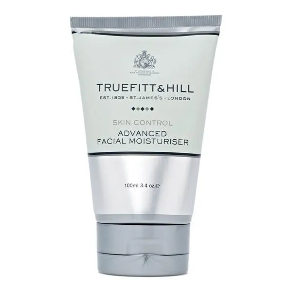 Truefitt&Hill Advanced Moisturiser 100 ml