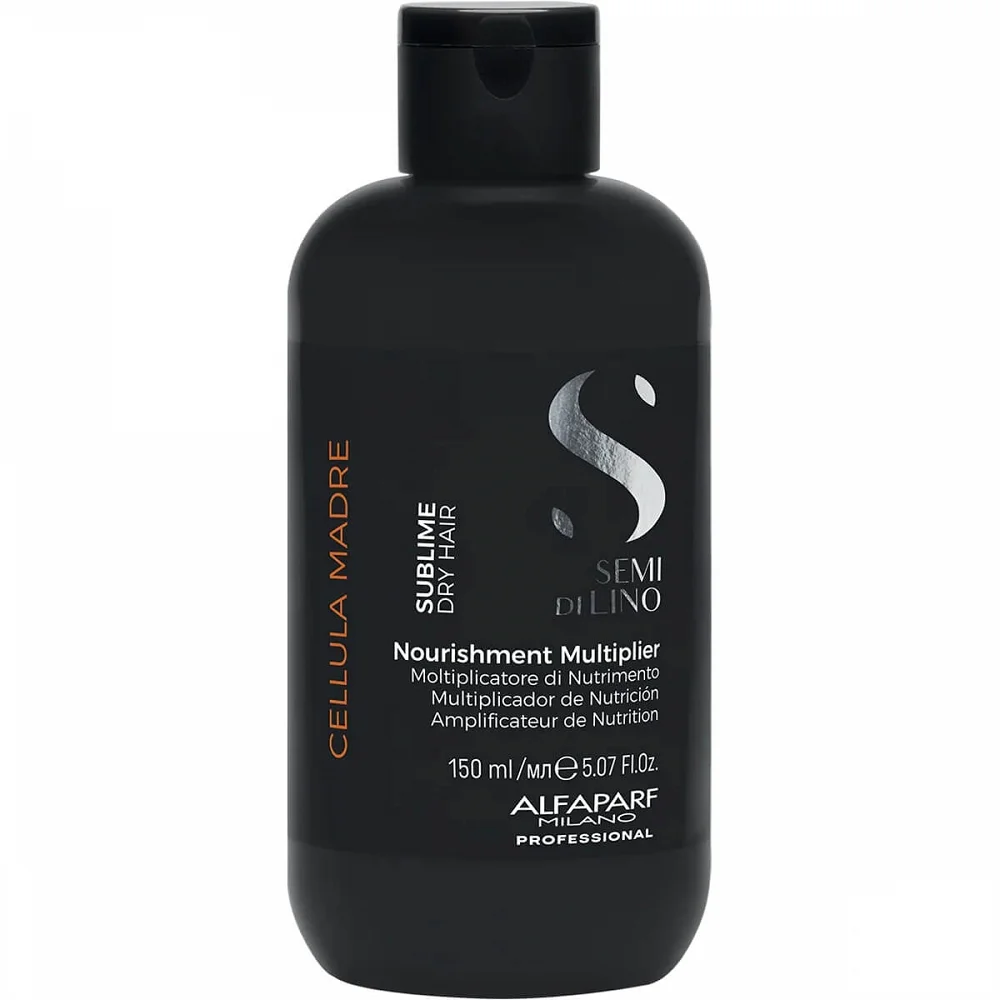 Alfaparf Milano Semi Di Lino Sublime Cellula Madre Nourishment Multiplier 150ml