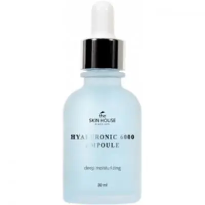 The Skin House Hyaluronic 6000 Ampoule 30ml