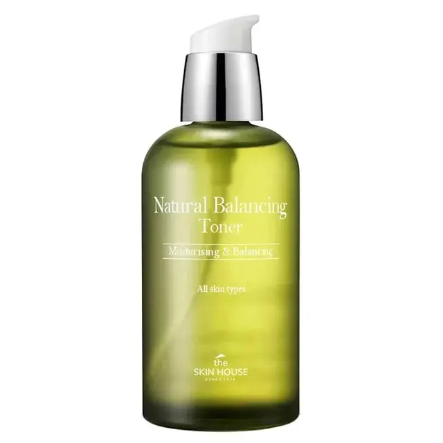 The Skin House Natural Balancing Toner 130ml