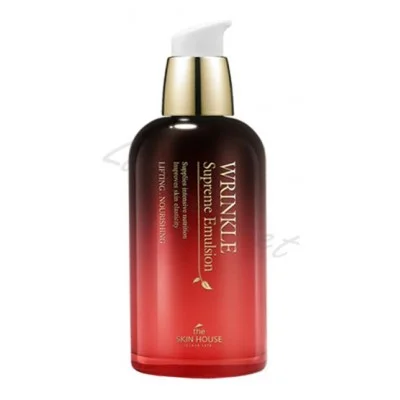 The Skin House Wrinkle Supreme Emulsion 130ml