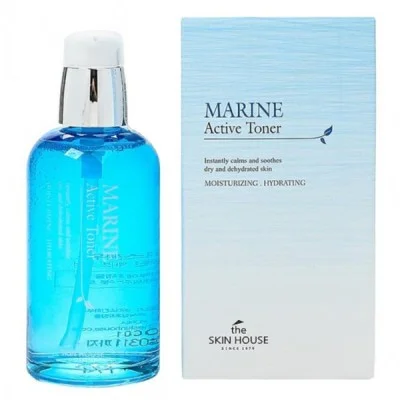 The Skin House Marine Active Toner 130ml