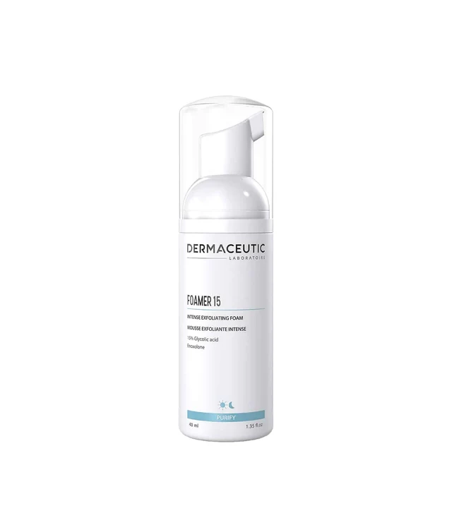 Dermaceutic Foamer 15 Intense Exfolianting Foam 40ml