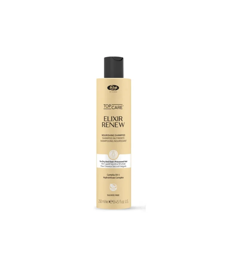 Lisap Milano Top Care Elixir Renew Shampoo 250 ml