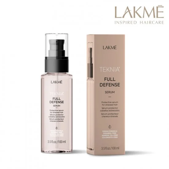 Lakme Teknia Full Defense Serum 100 ml