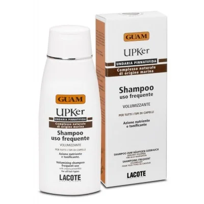 Guam UPKer Shampoo Use Frequente 200ml