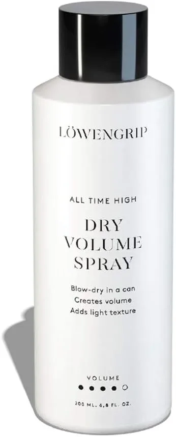 Löwengrip All Time High Dry Volume Spray 200 ml