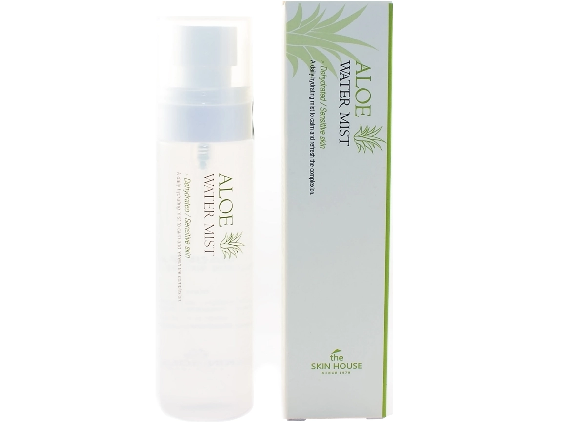 The Skin House Aloe Water Mist 80ml