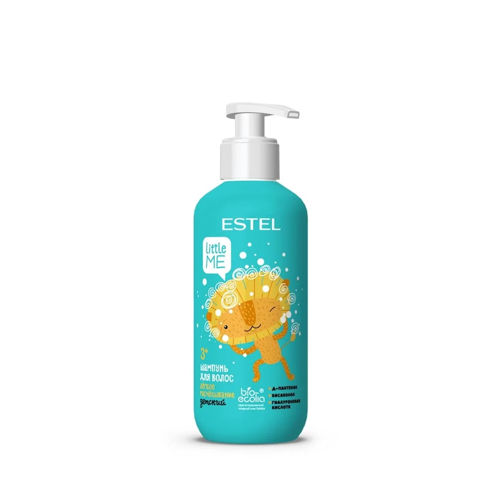 Estel Little Me Kids Shampoo Easy Brushing 300ml