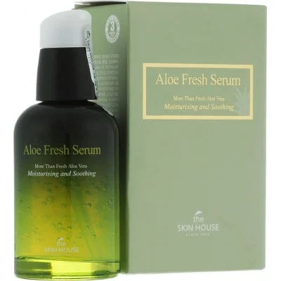 The Skin House Aloe Fresh Serum 50ml