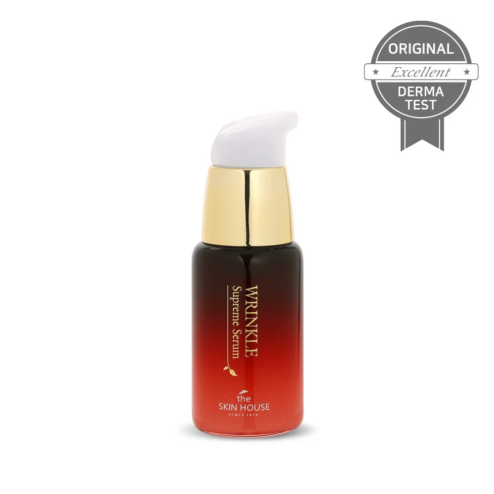 The Skin House Wrinkle Supreme Serum 20ml