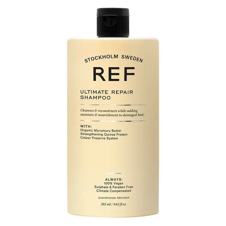 REF Ultimate Repair Shampoo 285ml