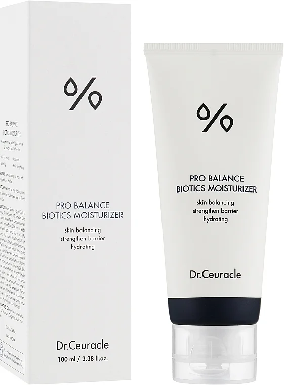 Dr. Ceuracle Pro Balance Biotics Moisturizer 100ml