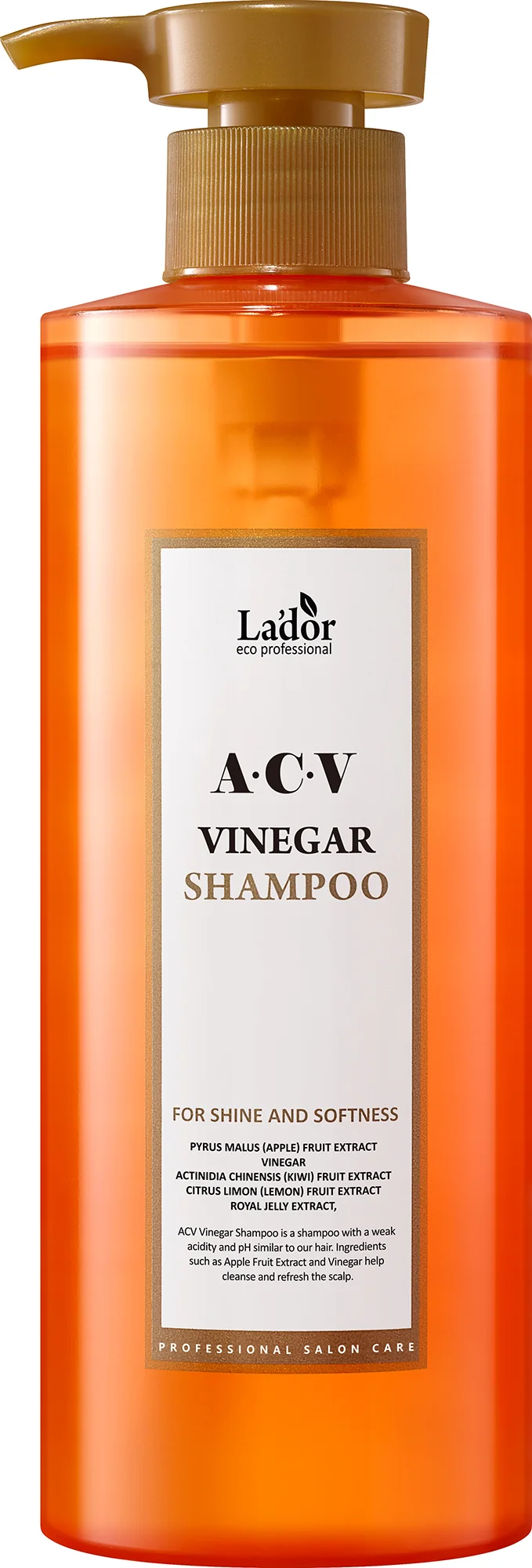 Lador Eco Professional A.C.V Vinegar Shampoo 430ml