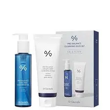 Dr. Ceuracle Pro Balance Cleansing Duo Gift Set