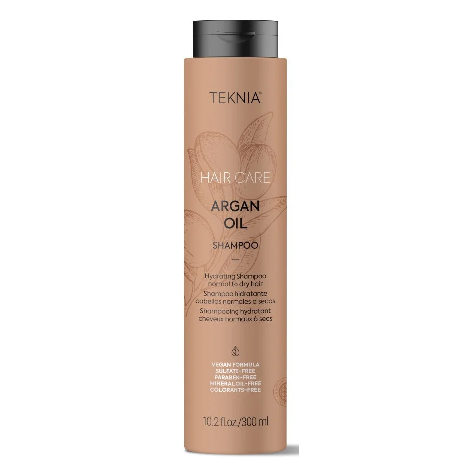 Lakme Teknia Argan Oil Shampoo 300ml