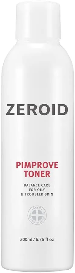 Zeroid Pimprove Toner 200 ml