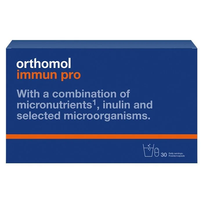 Orthomol IMMUN Pro Powder N30