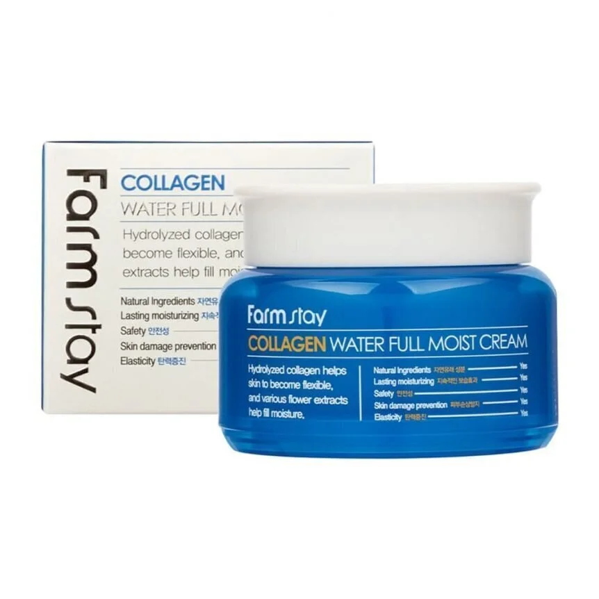 FarmStay Collagen Water Full Moist Cream 100 ml