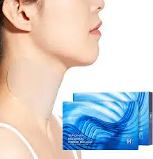 Dr. Ceuracle Hyal Reyouth Hydrogel Neck Masks 10x11g