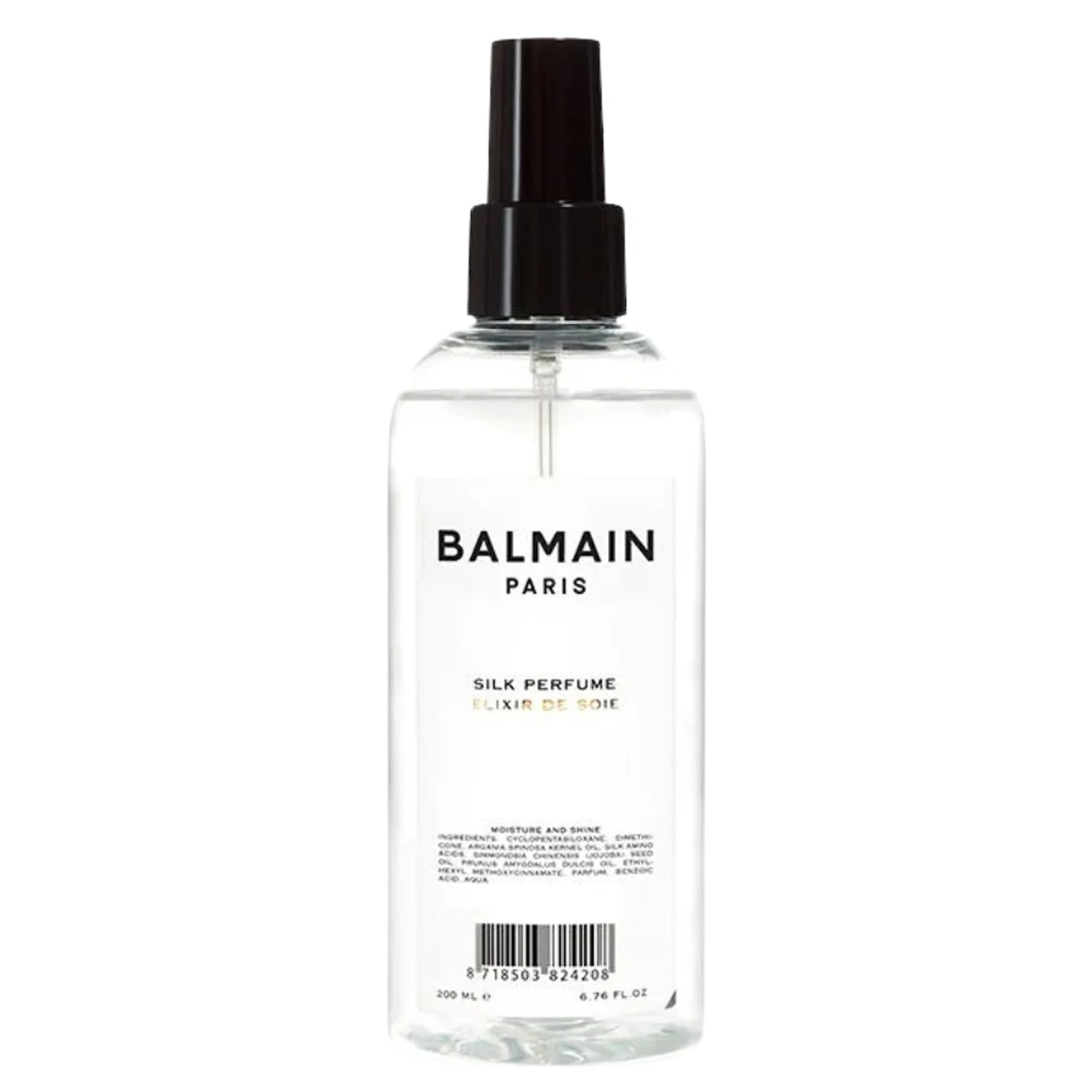 Balmain Silk Perfume 200ml