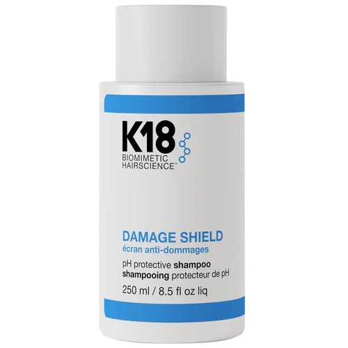 K18 Biomimetic Hairscience Damage Shield PH Protective Shampoo 250 ml