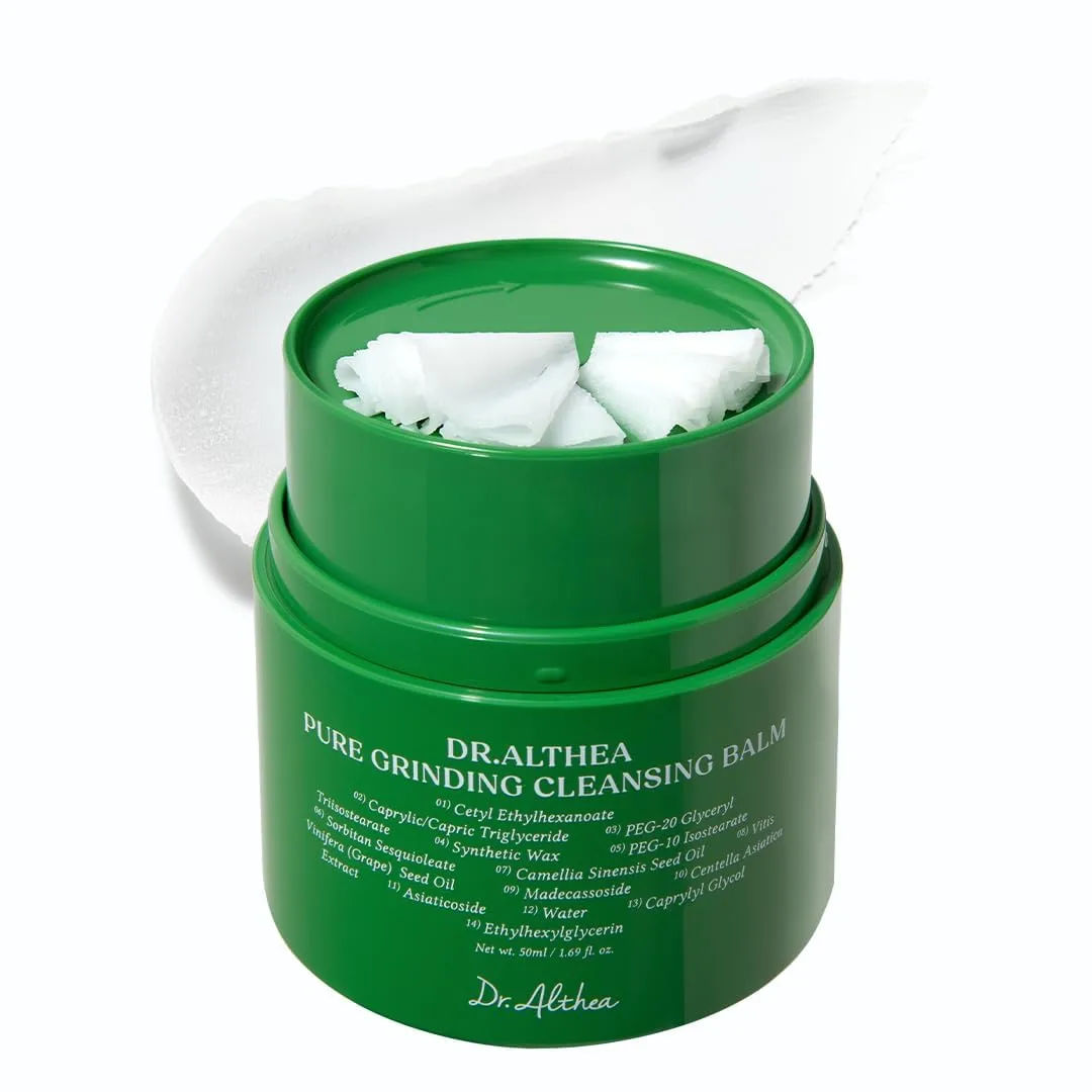 Dr.Althea Pure Grinding Cleansing Balm 50ml