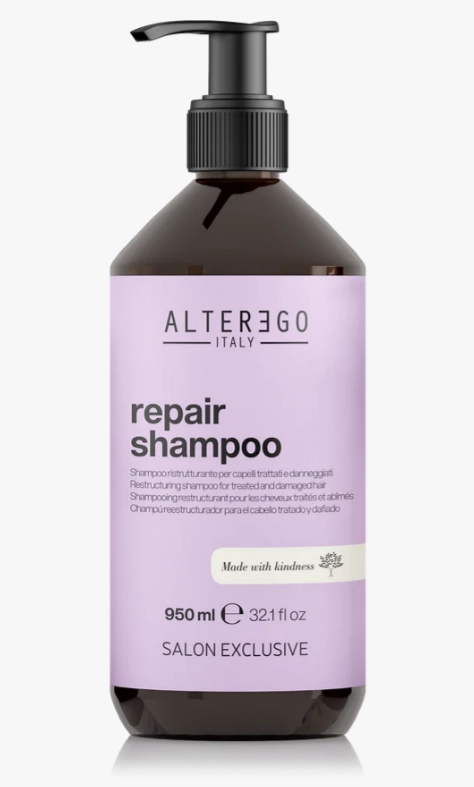 Alter Ego Repair Shampoo 950ml