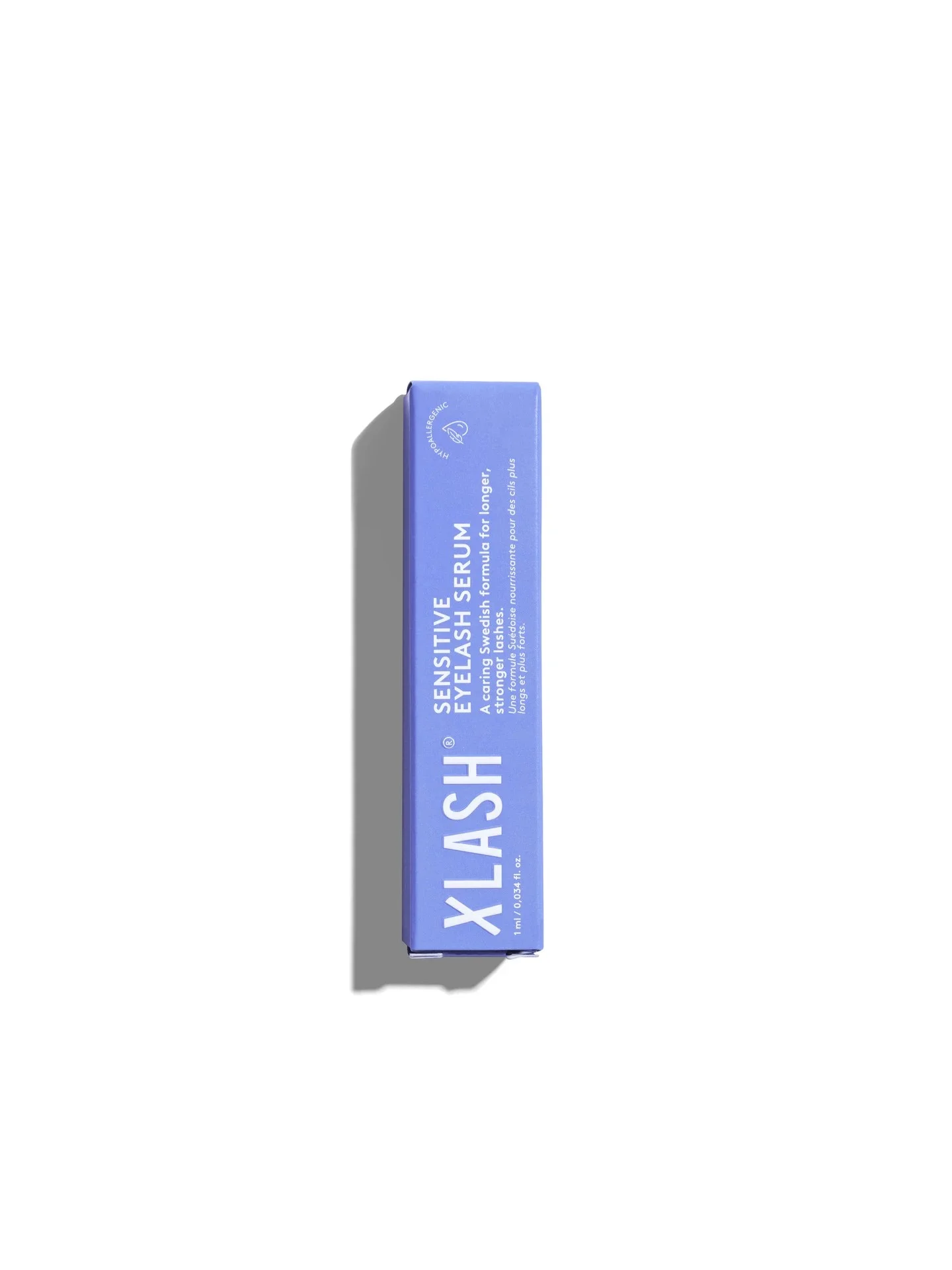 Xlash Cosmetics Sensitive Eyelash Serum 1ml