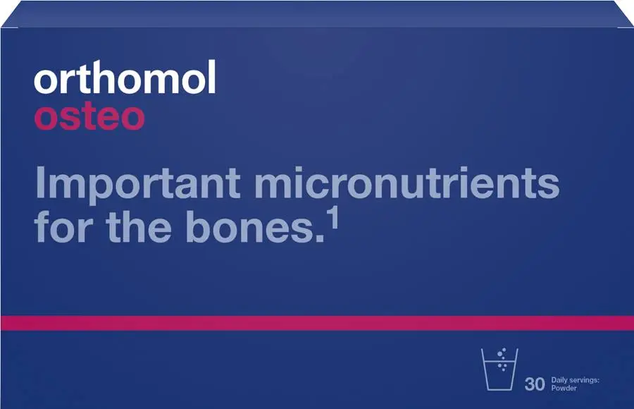 Orthomol Osteo Powder 30