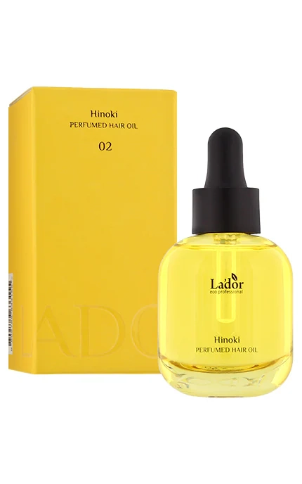 Lador Eco Professional Parfumed Hair Oil 02 Hinoki 30ml