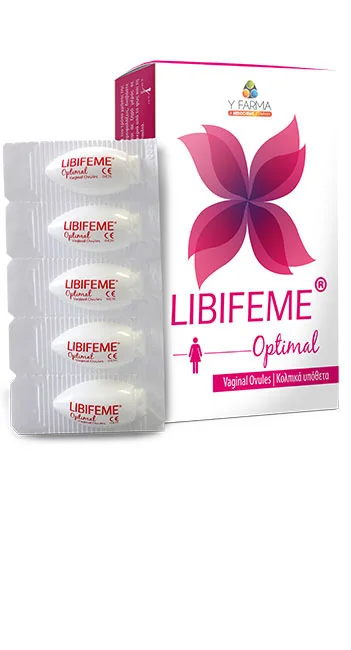 Agetis Libifeme Optimal Vaginal Balls, 5x2g