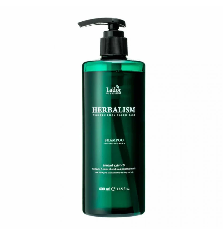 Lador Eco Professional Herbalism Shampoo 400ml