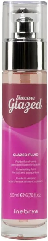 Inebrya Shecare Glazed Fluid 50ml