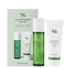 Dr. Ceuracle Tea Tree Purifine Duo Gift Set