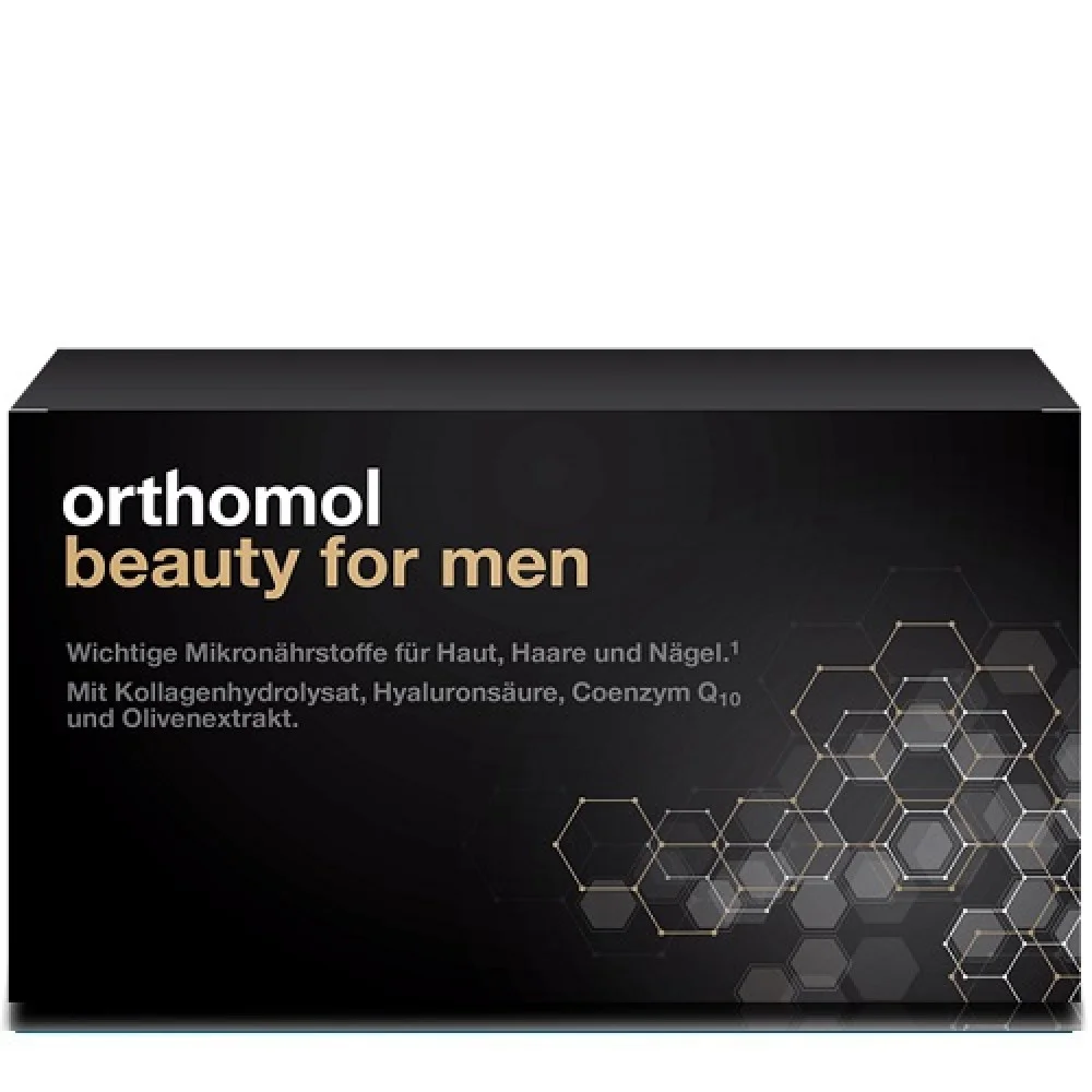 Orthomol BEAUTY Men N30