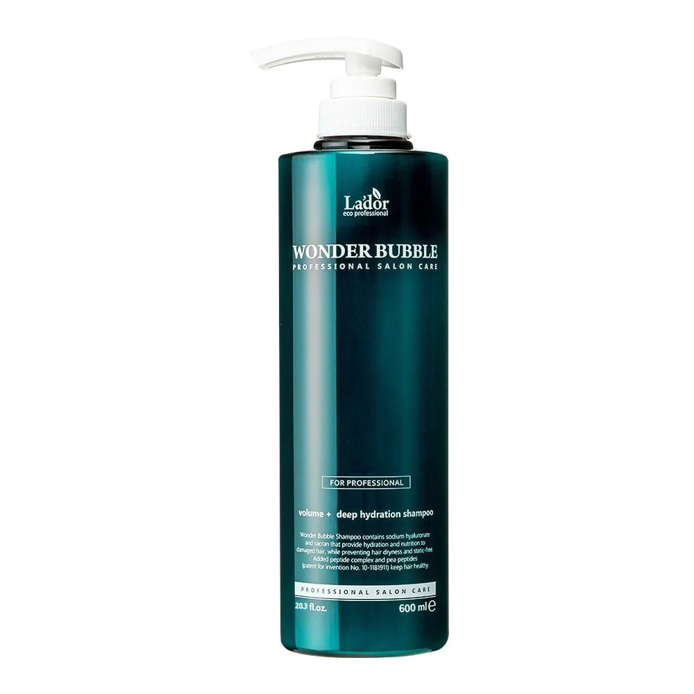 Lador Eco Professional Wonder Bubble Shampoo 600ml