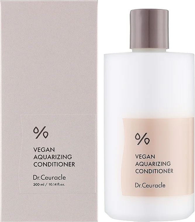 Dr. Ceuracle Vegan Aquarizing Conditioner 300ml