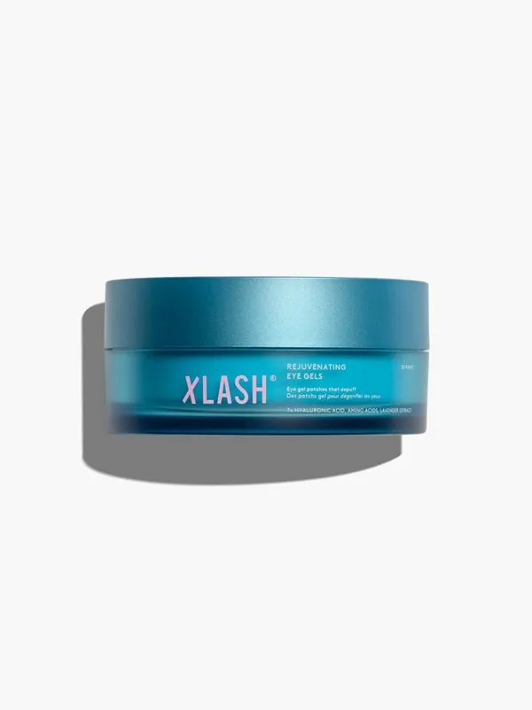 Xlash Cosmetics Rejuvenating Eye Gels 60psc