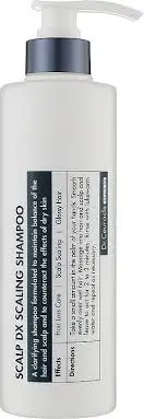 Dr. Ceuracle Scalp Dx Scaling Shampoo 500ml